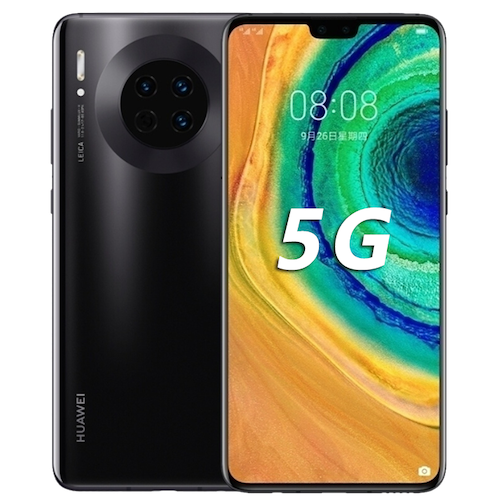 华为Mate30 5G